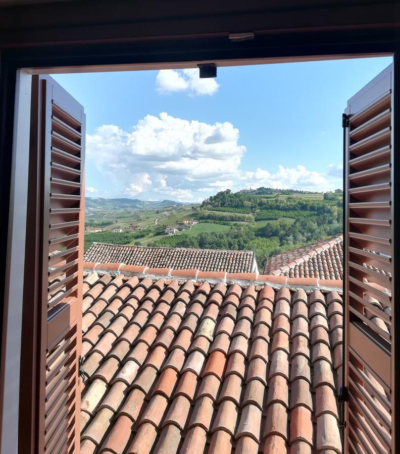 Raviola E Tajarin Apartamento Verduno Exterior foto